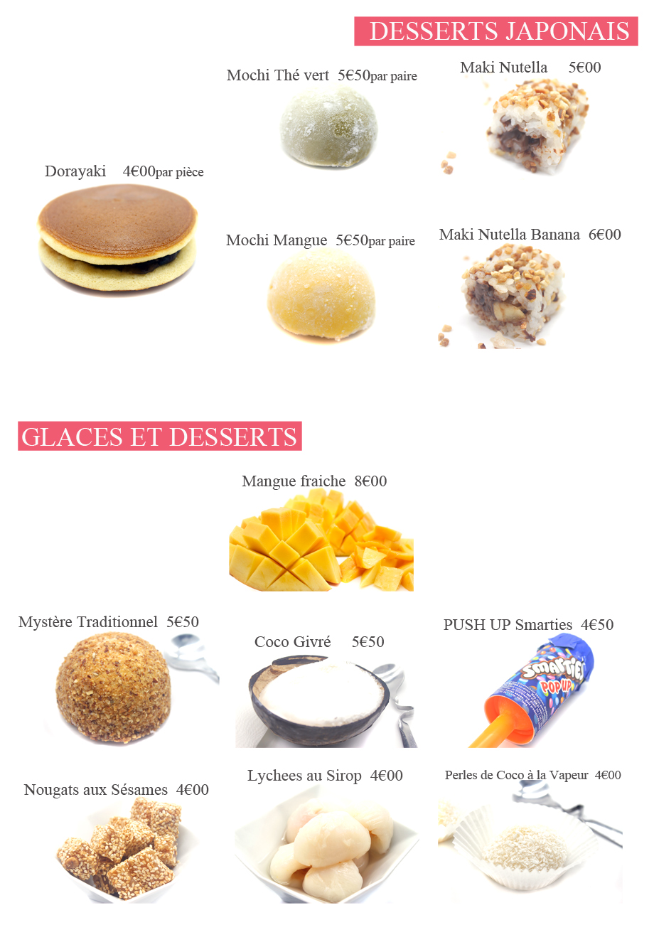 Desserts Tokyo restaurant Japonais A Versailles desserts-tokyo-restaurant-japonais-a-versailles